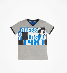 Тениска за момче GUESS